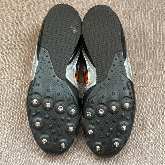 Men’s ASICS Turbo Jump Pole Vaulting Shoes - Picture 3 of 9